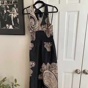 BCBG Max Azria Halter Dress